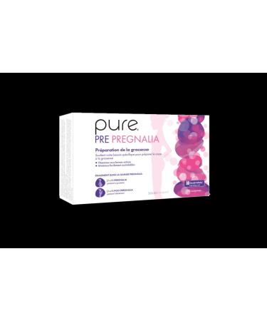 Pure Pre Pregnalia - 30 Softgels