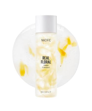 NACIFIC Real Calendula Floral Toner 180ml