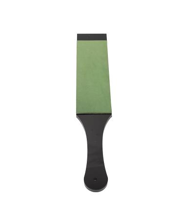 Double Sided Knife Strap - PU Leather Polishing Belt for DIY Sharpening | Razor Sharpening Block & Paddle Handle - Buy Online on GoSupps.com