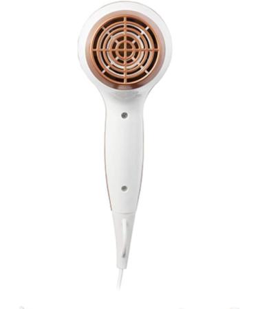 Mesko Cloudy White Hair dryer 2100 watts hair dryer with attachment travel hair dryer mesko 2 speeds 3 temperature settings shaping nozzle 360 degrees rotatable white - Buy Online on GoSupps.com