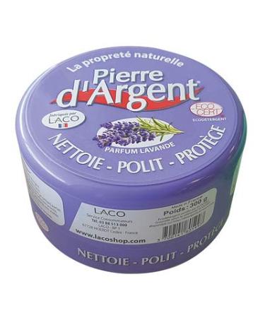 Pierre d Argent Cleaner Lavender incl Sponge 300g