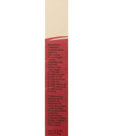 Max Factor Lipfinity Lip Color Confident 115 - 24H Moisture Intense Color Precise Applicator & Nourishing Gloss Top Coat - Buy Internationally! - Buy Online on GoSupps.com