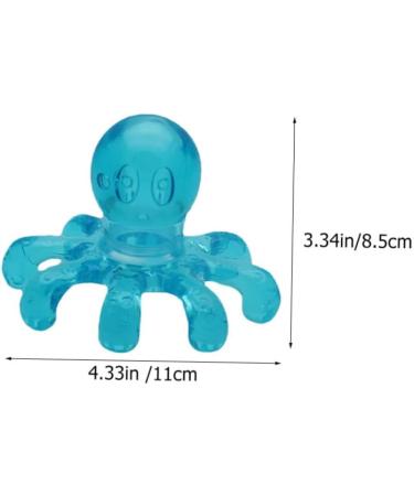 Healeved 8 Pcs Massager Tool - Handy Head Gripper Accessory for Elderly - Durable Plastic International Shipping Available - Buy Online on GoSupps.com