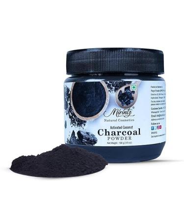 Natural Activated Charcoal Powder 100 GM