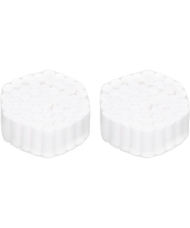 Buy Dental Cotton Mull Rollen - 100 High-Suction Cotton Balls for Mouth & Nosebleeds | Ideal for Dentists Kids & Adults - Buy Online on GoSupps.com