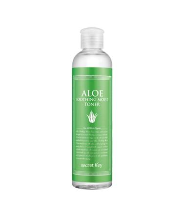 SECRET KEY Secret Key Aloe Soothing Moist Toner 250ml