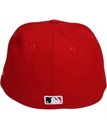 Johnny Bench Cincinnati Reds Autographed New Era Cap - Buy Online on GoSupps.com
