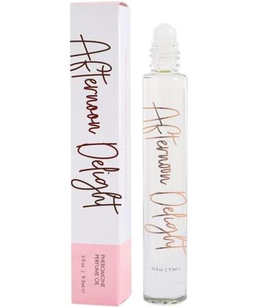 85631: Cg Perfume W/Pheromones Afternoon Delight .3Oz - Buy Online on GoSupps.com