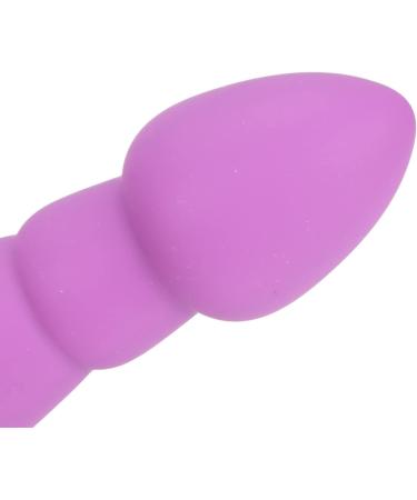 Replacement Head for Muscle Massage Devices - Waterproof Silicone Deep Tissue Massager Attachment (Purple 0.47in) - Upgrade Your Wellness - Buy Online on GoSupps.com