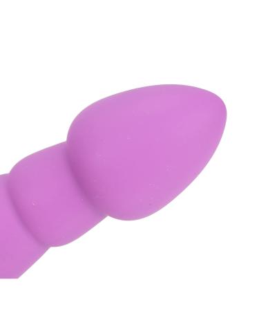 Upgrade Your Massage Gun: Deep Tissue Muscle Relaxation Head Attachment - Purple (0.5 inches) | International Shipping - Buy Online on GoSupps.com