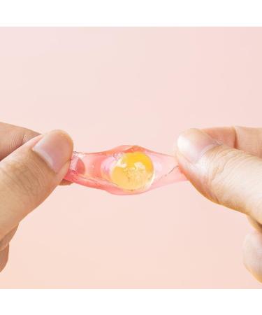 Mango White Peach Gummies Sugary Soft Candy Peelable Fudge Peeling Gummy Candy Fruit Juice Content Sweets Casual Dim Sum Healthy Nutritious Desserts Chinese Candies Snacks Gift (White Peach 10bag) White Peach 10bag - Buy Online on GoSupps.com