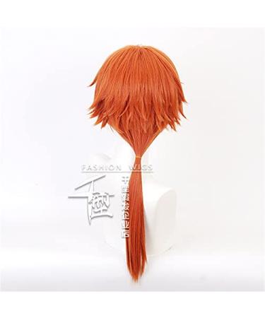 Wig for Toilet-Bound Hanako-Kun Kurai Akane | Long Straight Synthetic Hairpiece | Cosplay & Halloween Costume Wig + Wig Cap - Buy Online on GoSupps.com