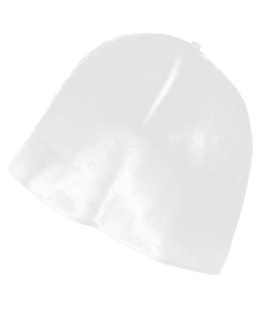 Cabilock Bonnet pour M ches de Coloration Bonnet de Coloration Capillaire Accessoires de Coiffure pour Salon Style Al atoire