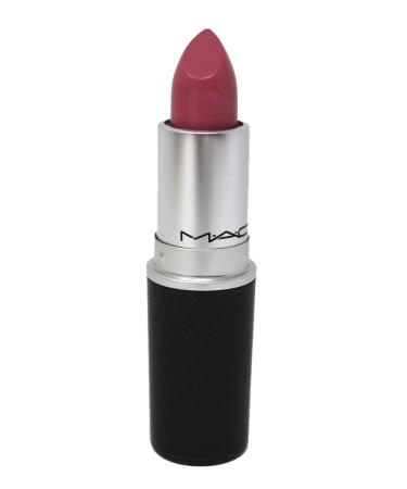 MAC Satin Lipstick Snob 0.1oz for Women - Pack of 1 - Buy Online on GoSupps.com