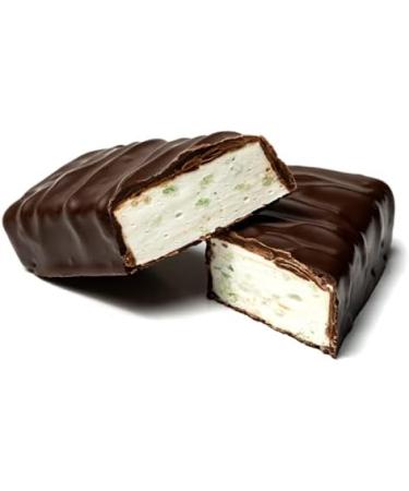 Skinny Whip Mint & Chocolate 10x5x25g - 1 Count Pack, Mint Flavor - Buy Online on GoSupps.com