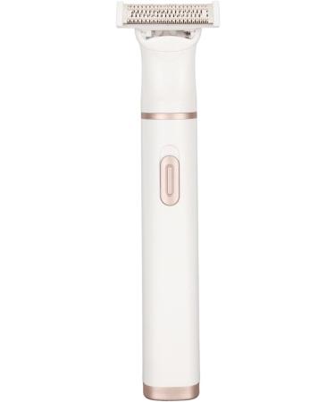 4-in-1 Hair Remover for Women - Washable Head for Nose Armpit Face & Eyebrow Hair Removal - International Shipping Available - Buy Online on GoSupps.com