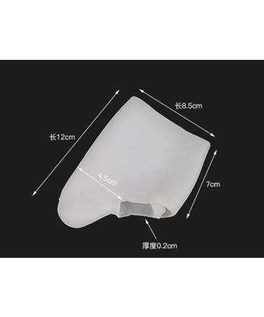 JYCCH 5 Pairs Toe Separators for Hallux Valgus - Foot Care Tool for Comfort & Correction International Shipping Available - Buy Online on GoSupps.com