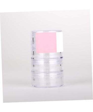 ABOOFAN 6 Sets Eye Cream Box Round Clear Jars with Lids Lotion Jars Stackable Round Jars Small Makeup Jars Containers with Lids Cosmetic Vial Eye Shadow Jar Portable Travel Powder Plastic - Buy Online on GoSupps.com