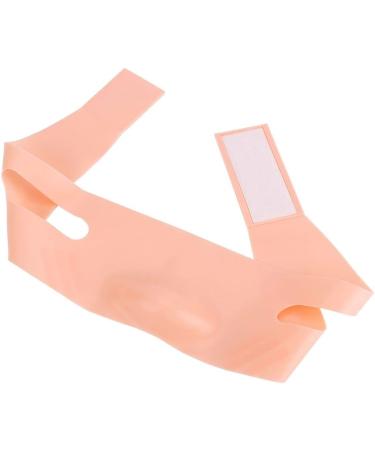 Lauer Chin Strap Cover ANGGREK Facial Strap Lifting Cover Thin Facial Bandage V Face Lifting Strap Double Chin Relief Aid Face Lift Cover for Double Chin Reducer - Buy Online on GoSupps.com