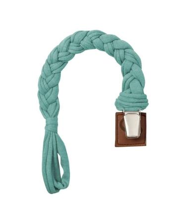 Hi Little One - Pigtail Pacifier Pendant Pacifer Holder Tiffany
