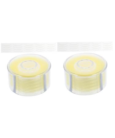 Beavorty 600 Pairs Invisible Tape Makeup Tape Makeup Stickers Eyelid Lifters Tape Eyelid Lifter Strips - Buy Online on GoSupps.com