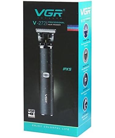 Professional Washable Hair Clippers & Beard Trimmer - Metal Housing Precision T-Blades for Men | Barber Shop Quality - Buy Online on GoSupps.com