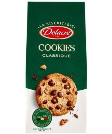  Italian Gourmet E.R. Delacre La Biscuiterie Classic Biscuiterie Classic 4 x 136 g + Italian Gourmet Pulp 400 g - Buy Online on GoSupps.com