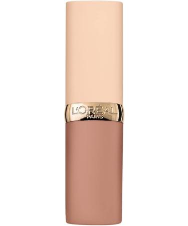 L'Oreal Paris Color Riche Ultra-Matte Nude Lipstick 06 No Hesitation - Long-Lasting Matte Finish - 1 Count - Buy Online on GoSupps.com