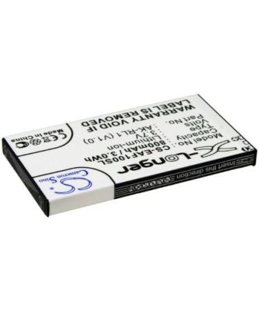 Buy Battery Replacement for Emporia AK-RL1 RL1 VF1C - Fast International Shipping - Buy Online on GoSupps.com