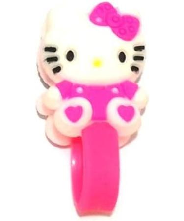 Stethoscope Charms Clip - Pink Kitty Medical Gift | Unique Healthcare Accessory - Buy Online on GoSupps.com