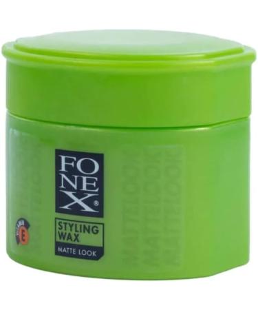 FONEX - 2 x matt Research Styling Wax 100 ml 200 ml - Buy Online on GoSupps.com