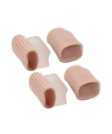 COHEALI 4 Pcs Toe Separator Bunion Hallux Valgus Separator Toe Alignment Corn Corrector Bunion Toe Separators