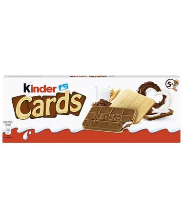 Children's Cards 5 Pack - 128g | Fun Learning & Play - International Shipping Available - Buy Online on GoSupps.com