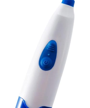 5-Set Rotating Electric Toothbrush for Kids - Battery-Operated 4 Interchangeable Heads Multicolored Oral Hygiene Solution for Toddlers & Babies - Buy Online on GoSupps.com