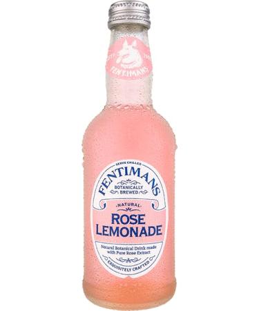 Fentimans Mix: Curiosity Cola Ginger Beer & Ros - 12x275ml - International Shipping Available - Buy Online on GoSupps.com