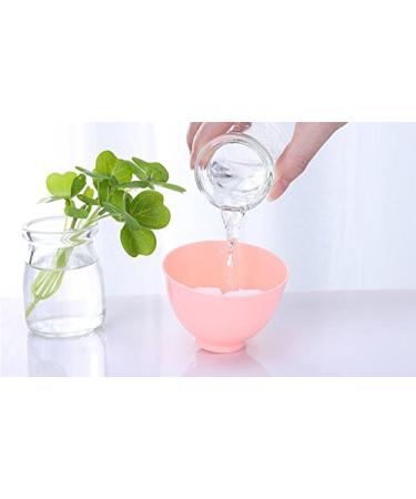 6 In 1 Portable Face Mask Mixing Bowl Set | DIY Beauty Tools & Skincare Accessories | Spatula Spoon & Brush Kit for Homemade Masks - Buy Online on GoSupps.com