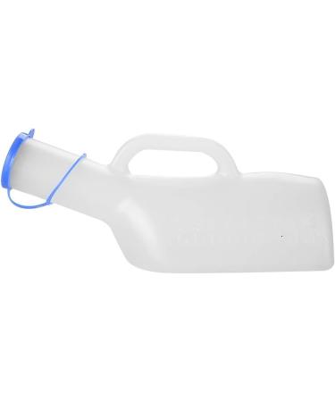 Outdoor Urine Bottle Convenient Portable Transparent Urine Bottle for Old Men Outdoor Kids Men - Buy Online on GoSupps.com