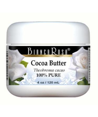 Bianca Rosa Cocoa Butter - 100% Pure (4 oz ZIN: 428112) - 3 Pack
