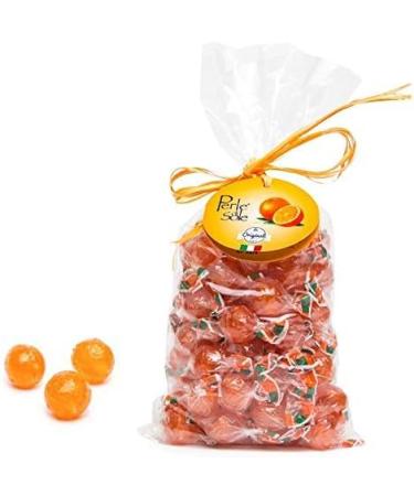 Perle di Sole Orange-flavored candies 500g Perle di Sole