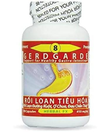 Gerd Garde (100 Capsules) (450mg/ea.)