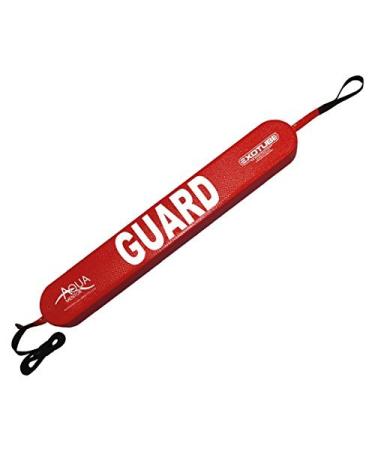 Aquamentor 40" ExoTube - Made in The USA - Lifeguard Rescue Tube, Crafted for Durability and Performance in Lifesaving Emergencies