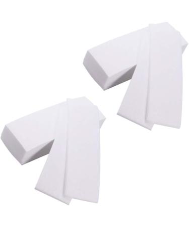 FRCOLOR 300Pcs Bandes de Cire Non Tiss es Bandes D pilation Du Visage pour Le Corps Et Le Spa de Salon D pilation Du Visage - Buy Online on GoSupps.com