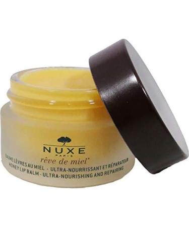 Nuxe Reve De Miel Ultra Nourishing Lip Balm 0.52oz | For Unisex - Buy Online on GoSupps.com