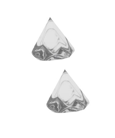 FRCOLOR 2pcs Makeup Puff Cosmetic Makeup Powder Puff Beauty Makeup Cosmetic Puff Makeup Sponge Applicator Face Diamonds Face Powder Puffs Beauty Make up