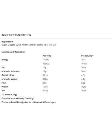 Nestle Polo Original Mint Tube 34g (Pack of 32) - Buy Online on GoSupps.com