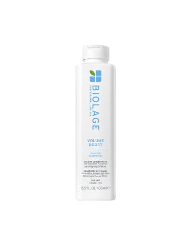 Shampoo for fine hair Volume Boost Biolage 400ml