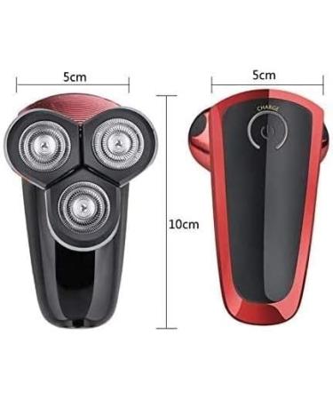 Electric Shaver for Men - 3 in 1 Head Shavers & Beard Trimmer Grooming Kit | Easy to Use & Store - Worldwide Shipping - Buy Online on GoSupps.com
