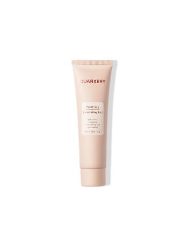 Exfoliating Facial Cleanser Foam by Quarry 0.5 fl oz (1) (1)
