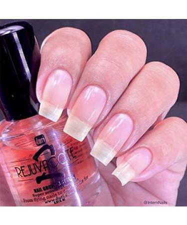 duri Rejuvacote 2 Nail Growth System Base and Top Coat + Herbatherapy Cuticle Treatment Drops - Stronger & Healthier Nails Combo Pack - Buy Online on GoSupps.com