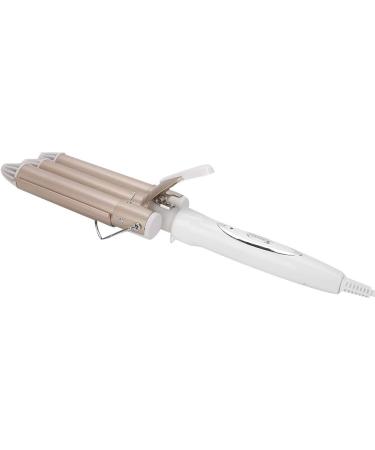 Smart Hair Lockenstab 3-Barrel Waver - 25mm Fast Heating Curling Rod | High-Quality ABS Hairdressing Tool for Salon Use | International Shipping Available - Buy Online on GoSupps.com